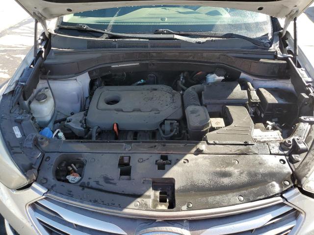 Photo 11 VIN: 5XYZT3LB3JG544601 - HYUNDAI SANTA FE 