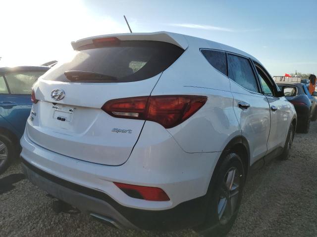 Photo 3 VIN: 5XYZT3LB3JG555629 - HYUNDAI SANTA FE S 