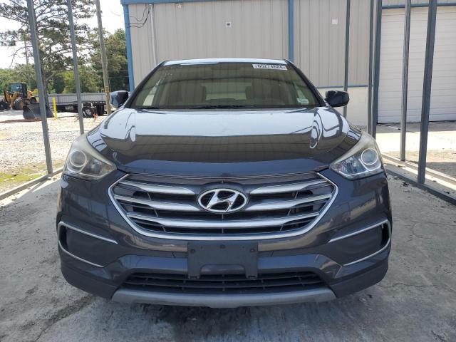 Photo 4 VIN: 5XYZT3LB3JG559440 - HYUNDAI SANTA FE S 