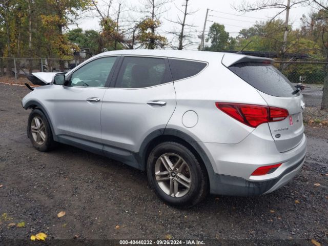 Photo 2 VIN: 5XYZT3LB3JG560037 - HYUNDAI SANTA FE SPORT 