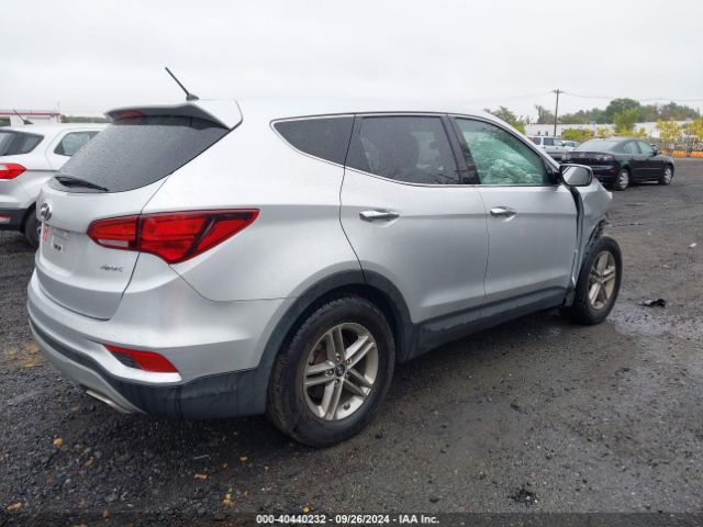 Photo 3 VIN: 5XYZT3LB3JG560037 - HYUNDAI SANTA FE SPORT 