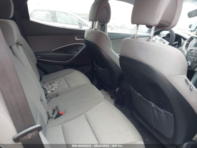 Photo 7 VIN: 5XYZT3LB3JG560037 - HYUNDAI SANTA FE SPORT 