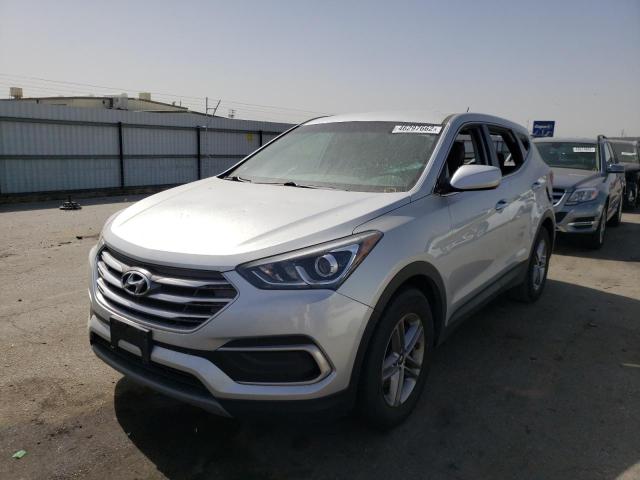 Photo 1 VIN: 5XYZT3LB3JG565075 - HYUNDAI SANTA FE S 