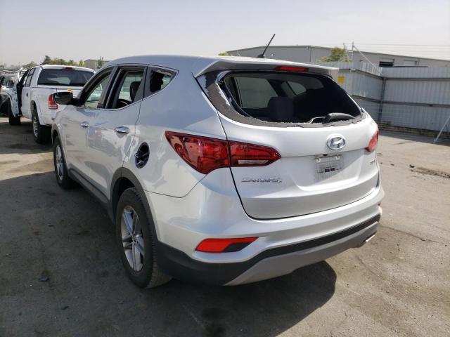 Photo 2 VIN: 5XYZT3LB3JG565075 - HYUNDAI SANTA FE S 