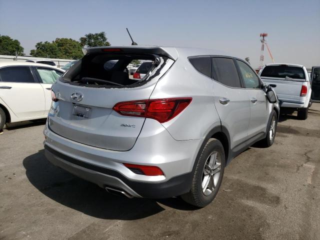 Photo 3 VIN: 5XYZT3LB3JG565075 - HYUNDAI SANTA FE S 