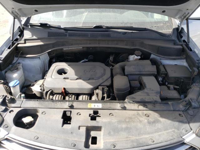 Photo 6 VIN: 5XYZT3LB3JG565075 - HYUNDAI SANTA FE S 