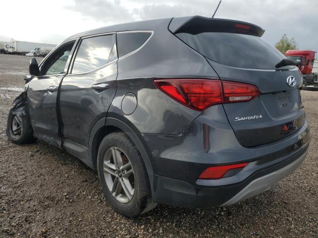 Photo 1 VIN: 5XYZT3LB3JG569000 - HYUNDAI SANTA FE S 