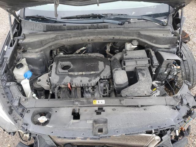 Photo 10 VIN: 5XYZT3LB3JG569000 - HYUNDAI SANTA FE S 