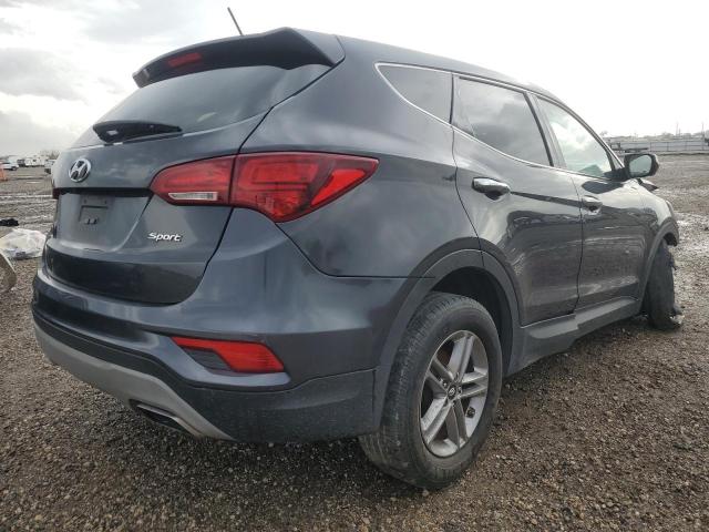 Photo 2 VIN: 5XYZT3LB3JG569000 - HYUNDAI SANTA FE S 