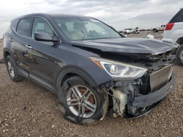 Photo 3 VIN: 5XYZT3LB3JG569000 - HYUNDAI SANTA FE S 