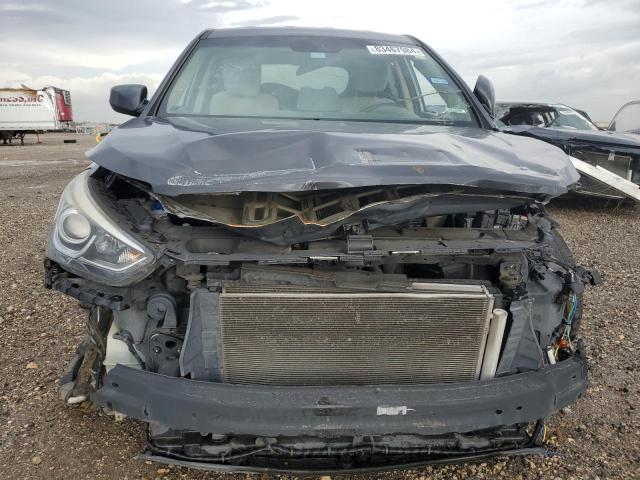 Photo 4 VIN: 5XYZT3LB3JG569000 - HYUNDAI SANTA FE S 