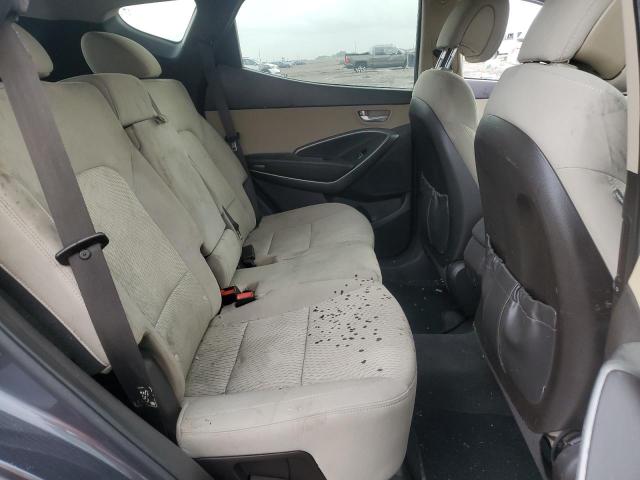 Photo 9 VIN: 5XYZT3LB3JG569000 - HYUNDAI SANTA FE S 