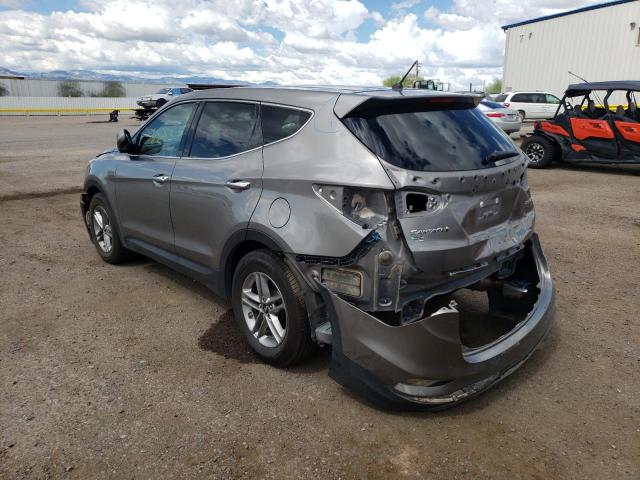 Photo 2 VIN: 5XYZT3LB3JG572141 - HYUNDAI SANTA FE S 