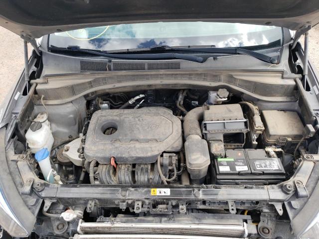 Photo 6 VIN: 5XYZT3LB3JG572141 - HYUNDAI SANTA FE S 