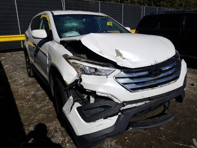 Photo 0 VIN: 5XYZT3LB4DG008714 - HYUNDAI SANTA FE S 