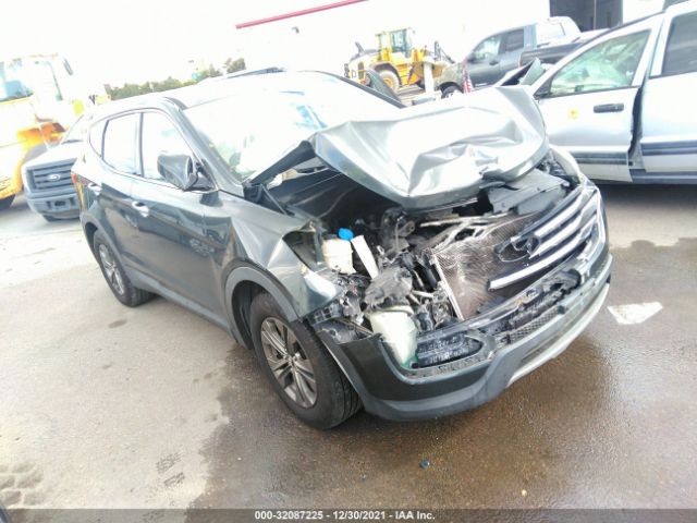 Photo 0 VIN: 5XYZT3LB4DG014383 - HYUNDAI SANTA FE 