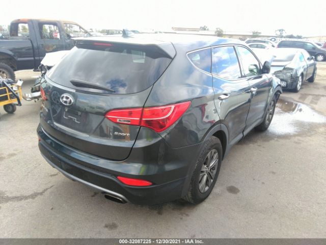 Photo 3 VIN: 5XYZT3LB4DG014383 - HYUNDAI SANTA FE 