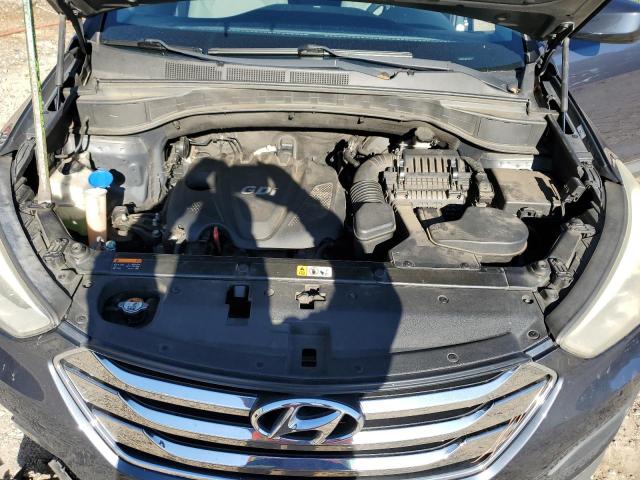 Photo 11 VIN: 5XYZT3LB4DG015226 - HYUNDAI SANTA FE S 