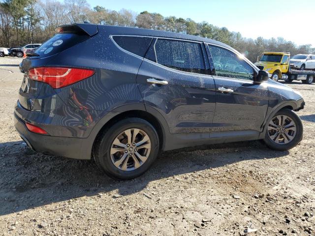 Photo 2 VIN: 5XYZT3LB4DG015226 - HYUNDAI SANTA FE S 