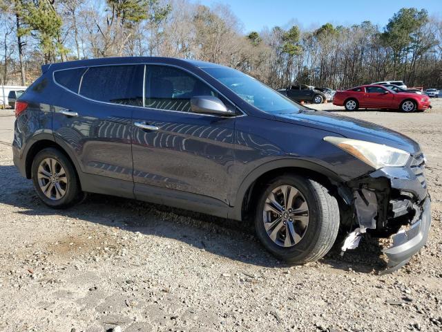 Photo 3 VIN: 5XYZT3LB4DG015226 - HYUNDAI SANTA FE S 