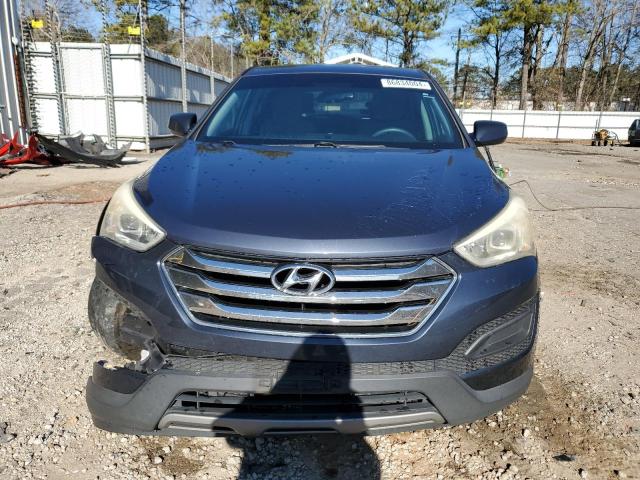 Photo 4 VIN: 5XYZT3LB4DG015226 - HYUNDAI SANTA FE S 