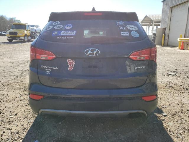 Photo 5 VIN: 5XYZT3LB4DG015226 - HYUNDAI SANTA FE S 