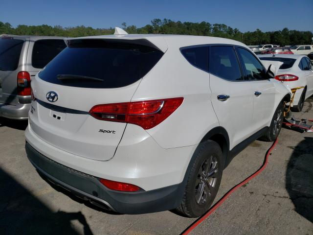 Photo 3 VIN: 5XYZT3LB4DG019485 - HYUNDAI SANTA FE S 