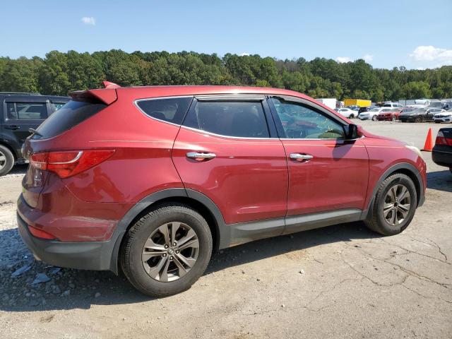 Photo 2 VIN: 5XYZT3LB4DG022001 - HYUNDAI SANTA FE S 