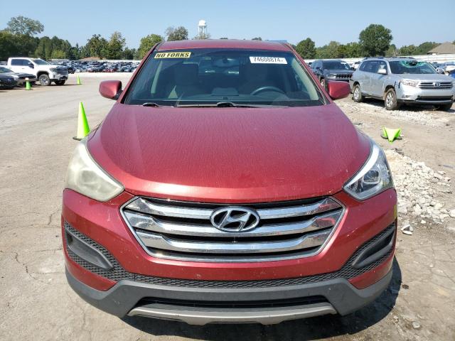 Photo 4 VIN: 5XYZT3LB4DG022001 - HYUNDAI SANTA FE S 