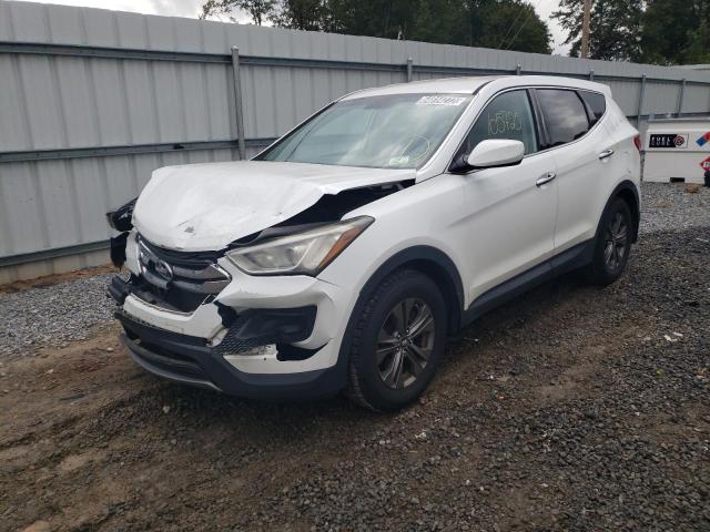 Photo 1 VIN: 5XYZT3LB4DG024721 - HYUNDAI SANTA FE S 