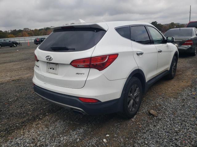 Photo 3 VIN: 5XYZT3LB4DG024721 - HYUNDAI SANTA FE S 