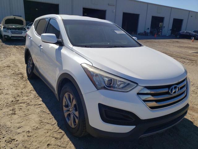 Photo 0 VIN: 5XYZT3LB4DG053877 - HYUNDAI SANTA FE S 