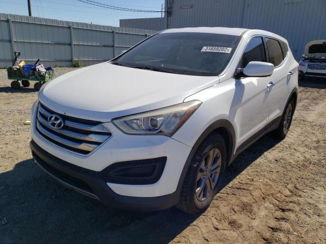 Photo 1 VIN: 5XYZT3LB4DG053877 - HYUNDAI SANTA FE S 