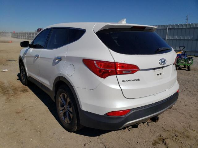 Photo 2 VIN: 5XYZT3LB4DG053877 - HYUNDAI SANTA FE S 