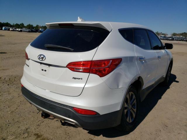 Photo 3 VIN: 5XYZT3LB4DG053877 - HYUNDAI SANTA FE S 