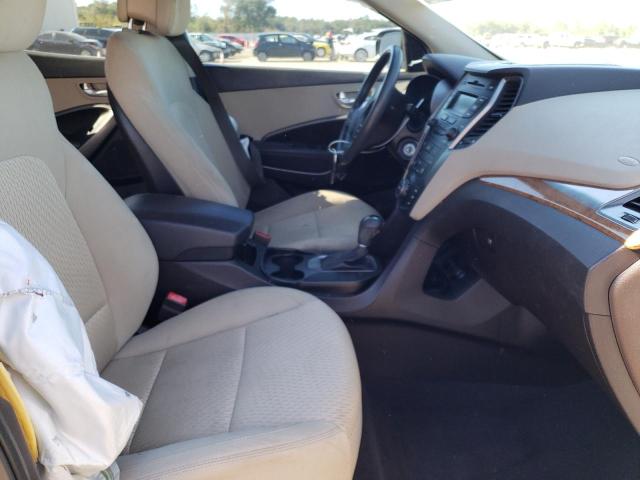 Photo 4 VIN: 5XYZT3LB4DG053877 - HYUNDAI SANTA FE S 