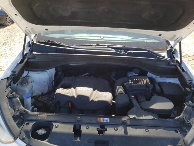 Photo 6 VIN: 5XYZT3LB4DG053877 - HYUNDAI SANTA FE S 