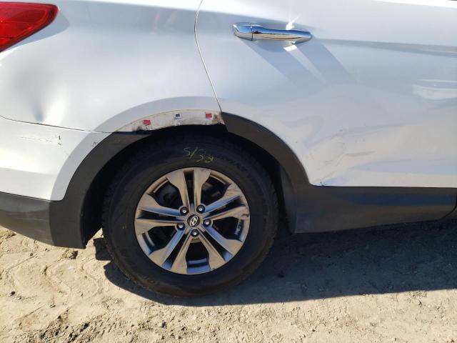 Photo 8 VIN: 5XYZT3LB4DG053877 - HYUNDAI SANTA FE S 