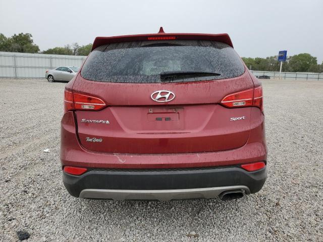 Photo 5 VIN: 5XYZT3LB4DG067083 - HYUNDAI SANTA FE 