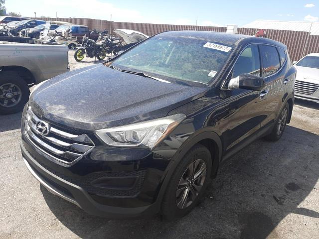 Photo 1 VIN: 5XYZT3LB4DG084028 - HYUNDAI SANTA FE S 