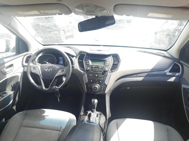 Photo 8 VIN: 5XYZT3LB4DG084028 - HYUNDAI SANTA FE S 