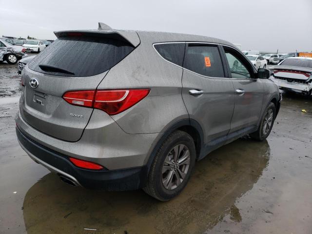 Photo 2 VIN: 5XYZT3LB4DG108876 - HYUNDAI SANTA FE S 