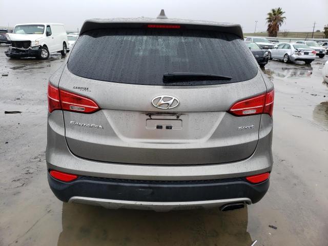 Photo 5 VIN: 5XYZT3LB4DG108876 - HYUNDAI SANTA FE S 