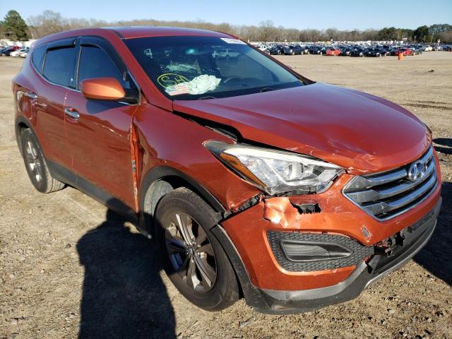 Photo 0 VIN: 5XYZT3LB4EG125744 - HYUNDAI SANTA FE S 