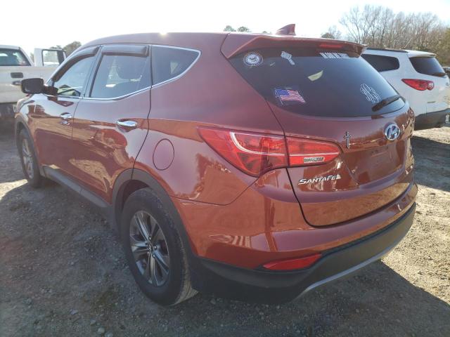 Photo 2 VIN: 5XYZT3LB4EG125744 - HYUNDAI SANTA FE S 