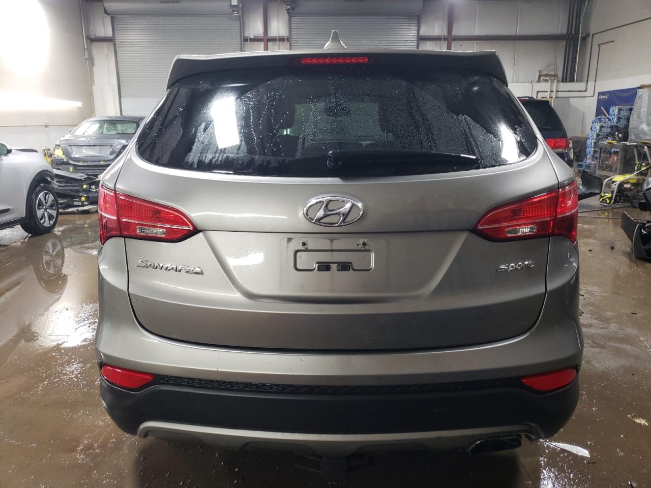 Photo 5 VIN: 5XYZT3LB4EG131138 - HYUNDAI SANTA FE 