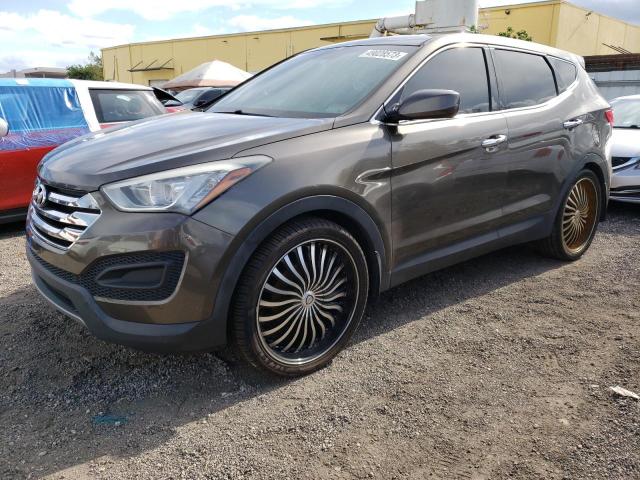 Photo 0 VIN: 5XYZT3LB4EG131320 - HYUNDAI SANTA FE S 