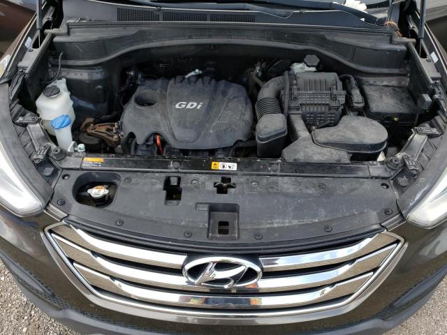 Photo 10 VIN: 5XYZT3LB4EG131320 - HYUNDAI SANTA FE S 