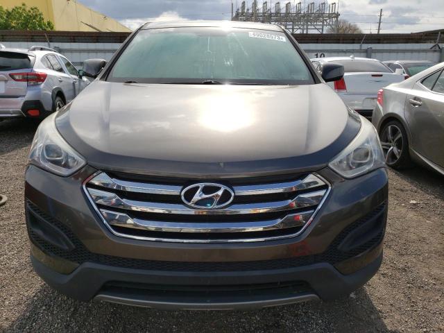 Photo 4 VIN: 5XYZT3LB4EG131320 - HYUNDAI SANTA FE S 