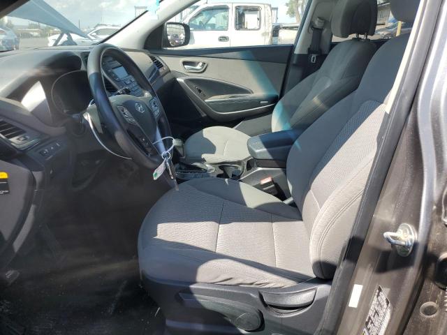 Photo 6 VIN: 5XYZT3LB4EG131608 - HYUNDAI SANTA FE S 